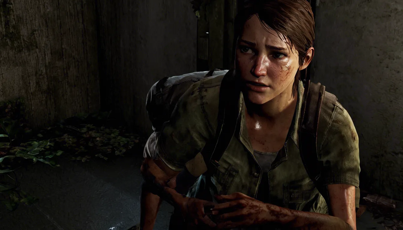 Survival Horror Excellence The Last of Us on PlayStation